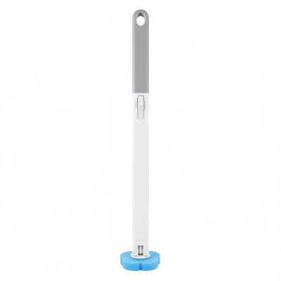 18/36Pcs Toilet Brush With Disposable Replacement Head Kits Upgrade Long Handle Bathroom Cleaning Brush For Home Wc Accessories